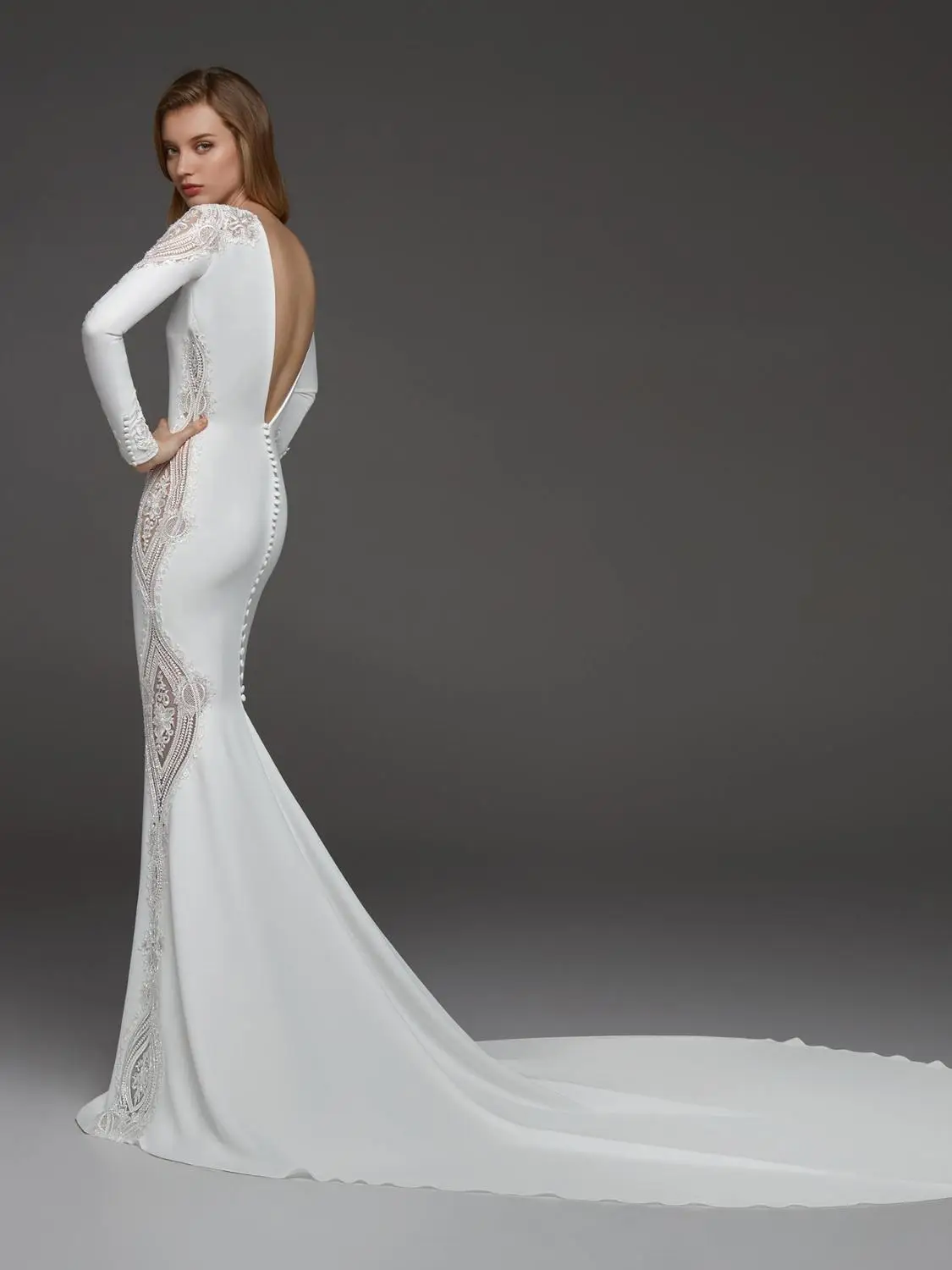 Eslieb свадебные платья сделанные на заказ Vestido de Noiva сексуальные 2019 свадебное