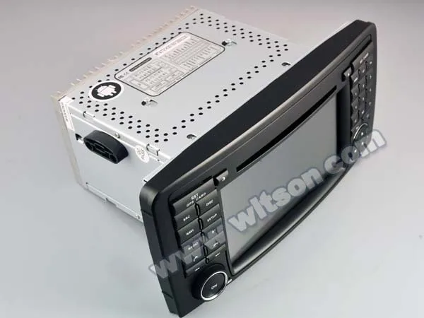 WITSON! Android 10 Восьмиядерный PX5 автомобильный DVD-плеер для MERCEDES-BENZ R класс W251 R280 R320 R350