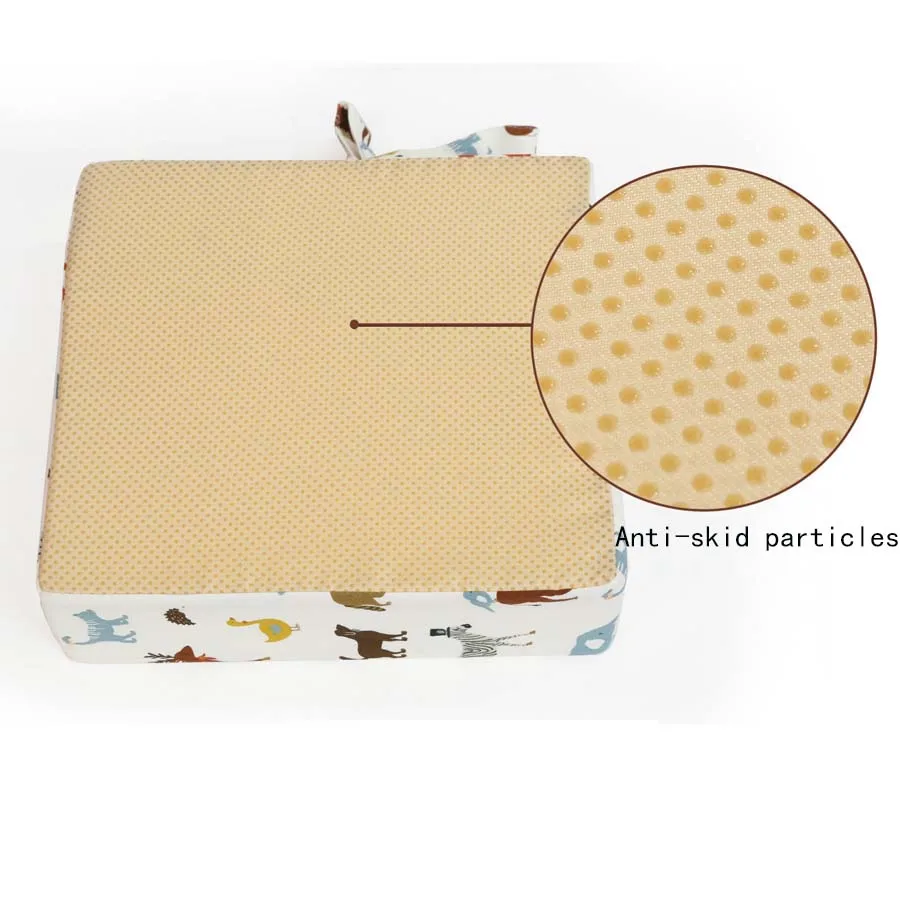 8 см столик для кормления малыша Подушка детский стул повышающая подкладка