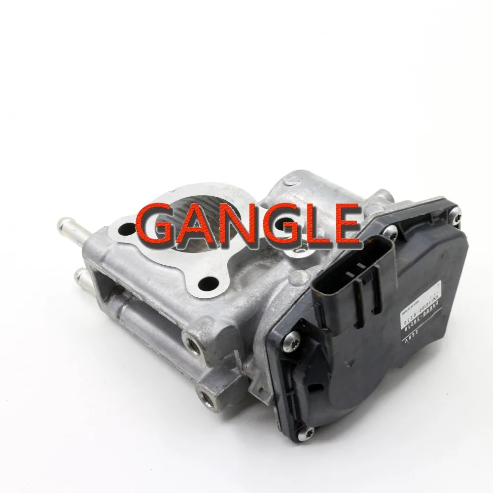 25800-30210 150100-0230 EGR клапан для HILUX 3 0 16V SRV SW4 1KDFTV 2KDFTV .. | Автомобили и мотоциклы