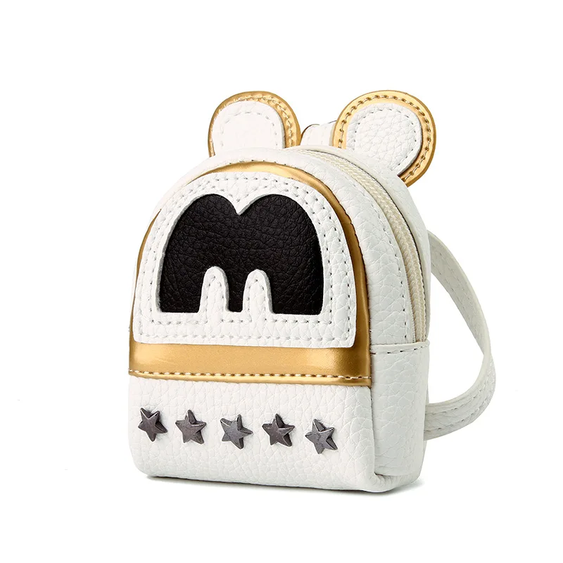 2017 Весна и лето новая Корейская версия милого кошелька для девочек Микки Маус