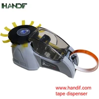 cutting automatic packing adhesive tape dispenser zcut 10