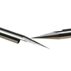 10 шт., режущие Фрезы с ЧПУ, 30 дюймов, 3,175 мм