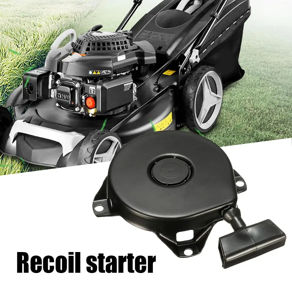 Сменный стартер Recoil в сборе совместимый с Tecumseh 590420A 590706 16575 вытяжной запуск