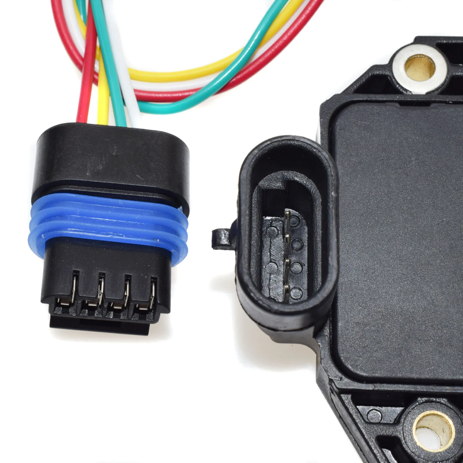 Модуль управления зажиганием WOLFIGO с коннектором Pigtail 8162015990 8104828030 для GMC Chevrolet Cadillac