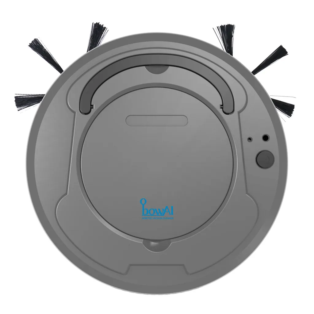 HIPERDEAL 1800PA 3в1 умный подметальный робот-развертка всасывающая машина для вытягивания мокрого и сухого вакуума 18Dec21