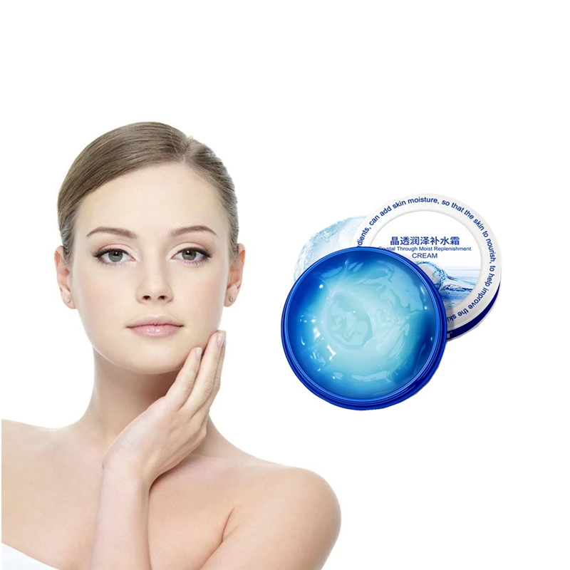 

Brighten Sunscreen Face Cream Long Lasting Waterproof Face Whitening Brand Foundation Moisturizing Hyaluronic Acid 38g/Pcs