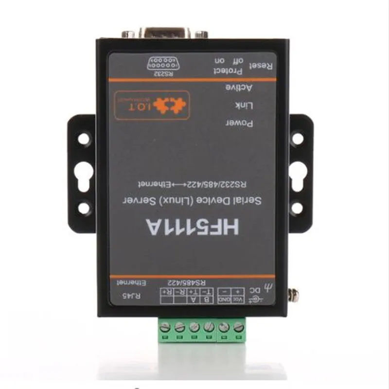 Официальный модуль Wi Fi HF5111A RJ45 RS232/485/422 для последовательного порта Ethernet Linux