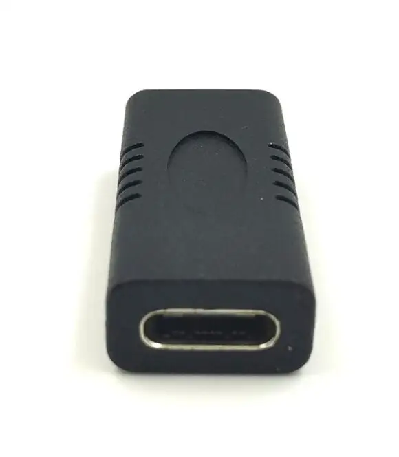 LSBC USB TYPE C 3 1 удлинитель Мама мама адаптер для головки 3.1 деталь|Компьютерные