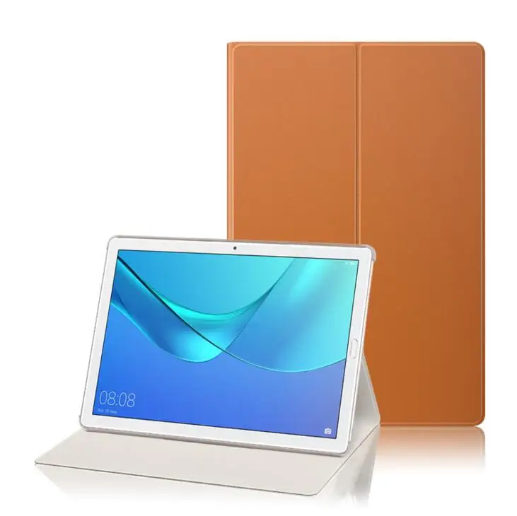 Для Huawei MediaPad M5 10 8 CMR W09 AL09 защитный чехол PU кожаный подставка для m5 Pro10.8 дюймов W19