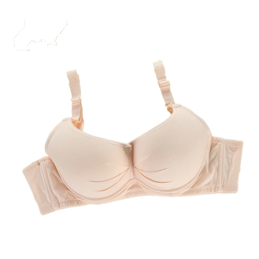 36C/38C/40C/42C плюс размер бюстгальтер для беременных пуш ап спереди открытые топы