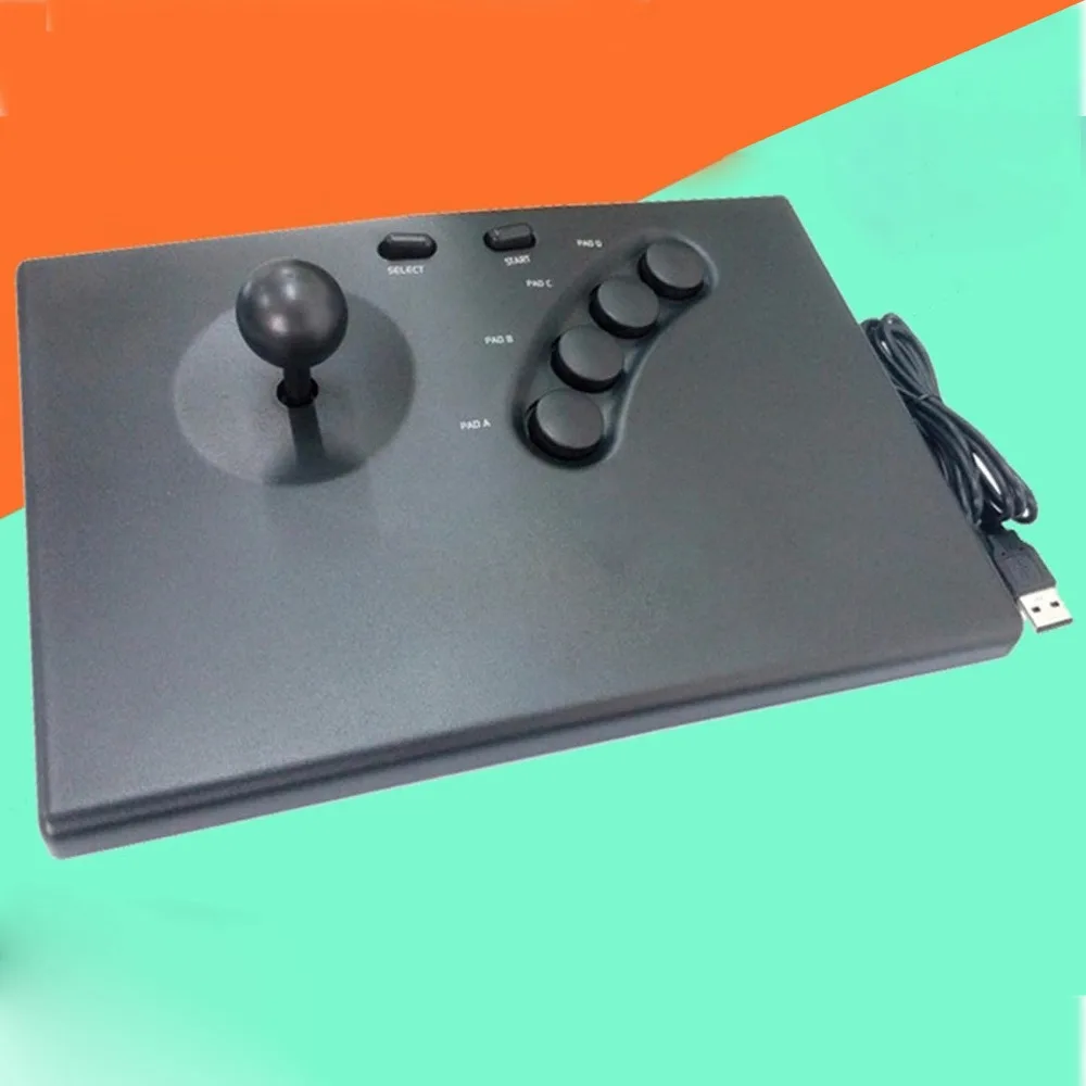 XBERSTAR аркадный джойстик для NEO GEO X Игровой Автомат PC контроллер чувствительные