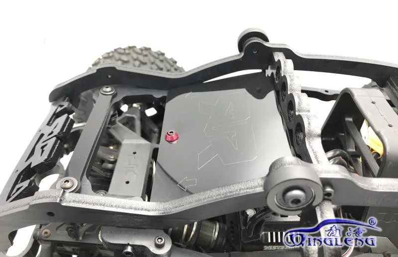 Нейлоновая рулонная клетка с защитой от ударов для ARRMA big rock FAZON без версии