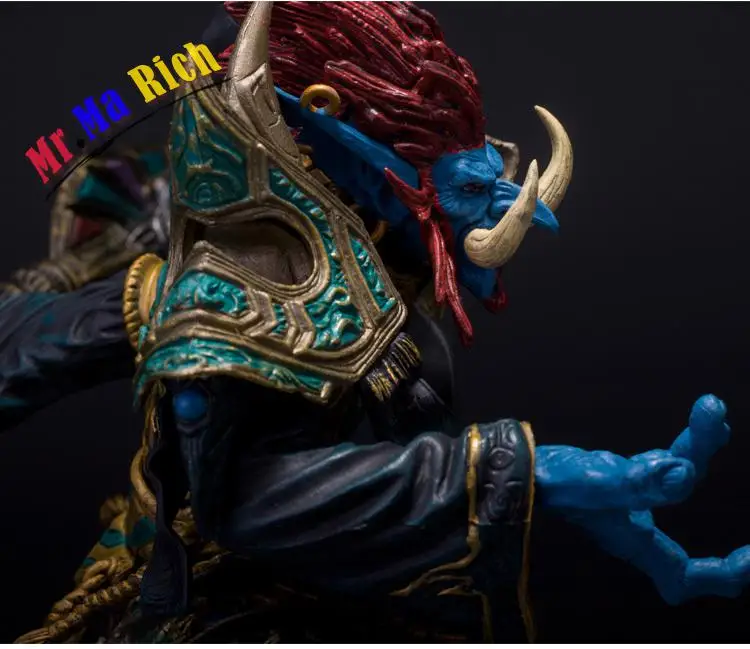 20 см Тролль священник: Zabra ведьмиса фигурку|action figure|figure actiontrolls figures |
