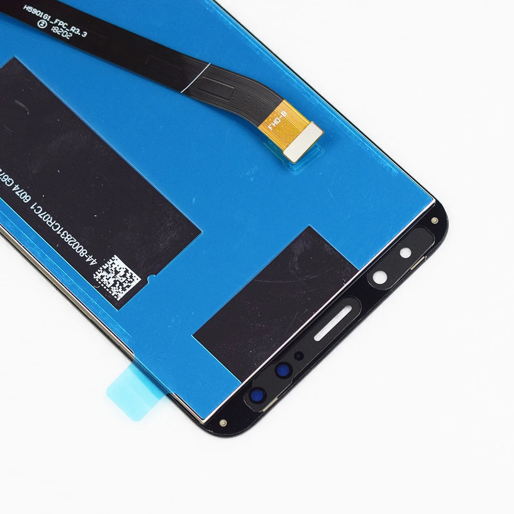 Новый ЖК дисплей для Huawei Mate 10 Lite дигитайзер сенсорного экрана стеклянная панель в