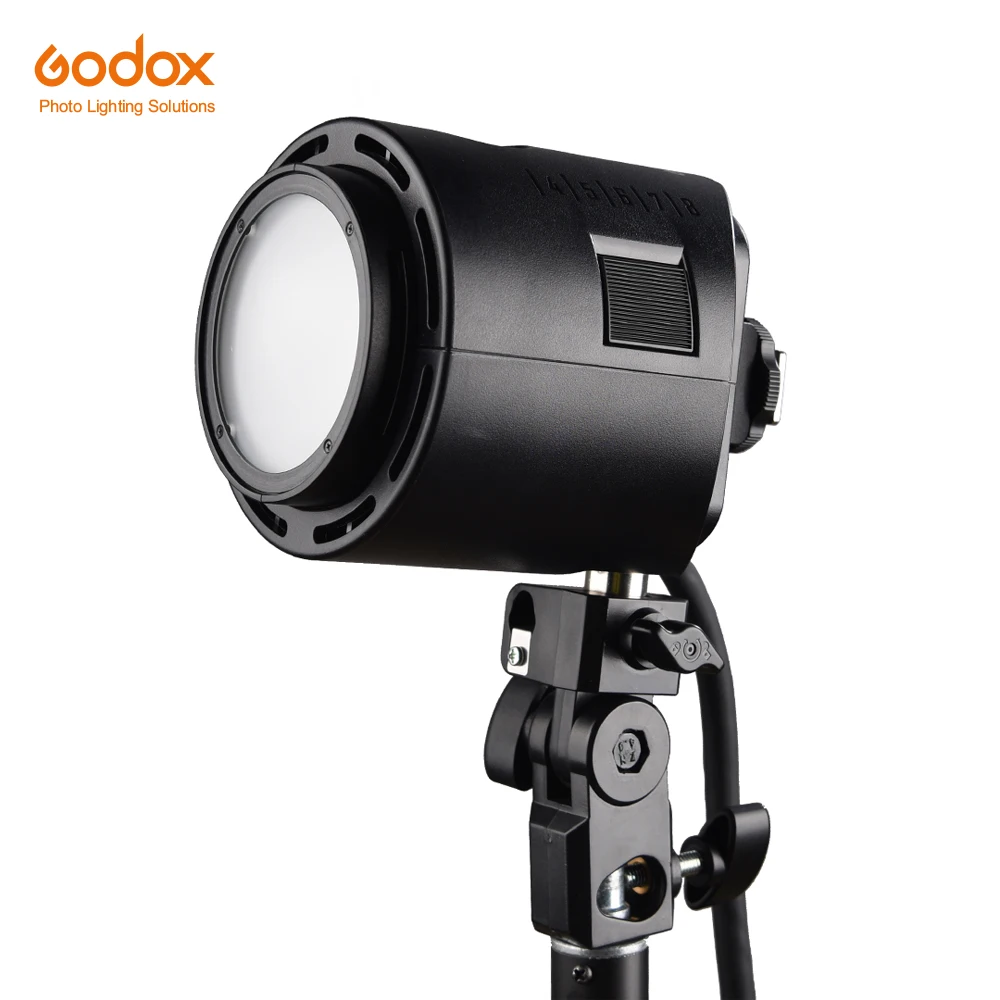 Аксессуары для вспышки с эффектом освещения Godox AD P AD200 адаптер Speedlight Profoto