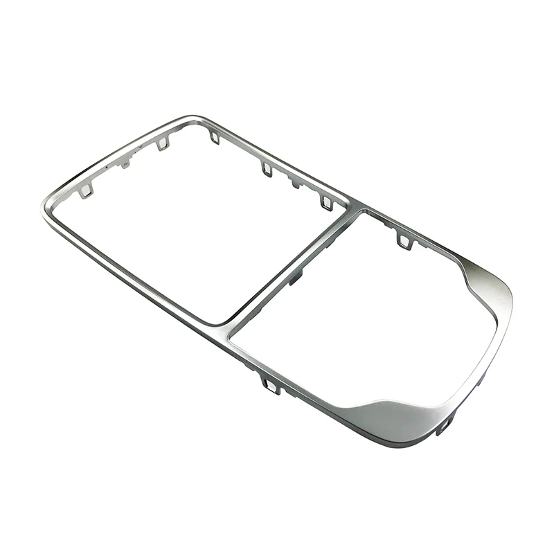 OEM Chrome Front Console MMI/Box Gear Decorative Frame Shift Lever Plating For A3 S3 RS3 8V0 864 260 A 3Q7 8V0864260A | Автомобили и