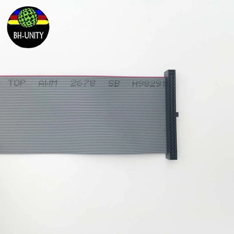 Konica KM 512 1024 кабель для передачи данных с печатной головкой 50 контактов запасные