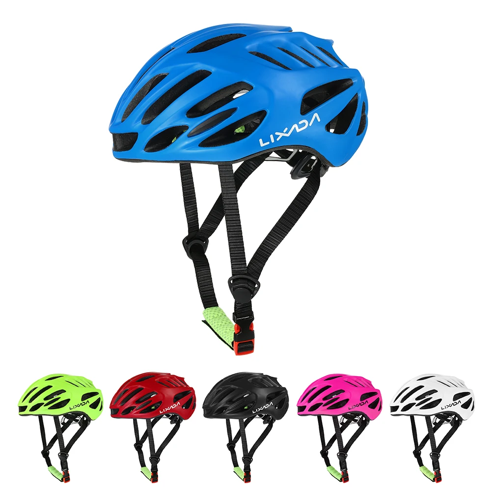 Lixada 32 Vent велосипедный шлем Capacete Da Bicicleta Сверхлегкий для велосипеда Mtb Ciclismo 58 63