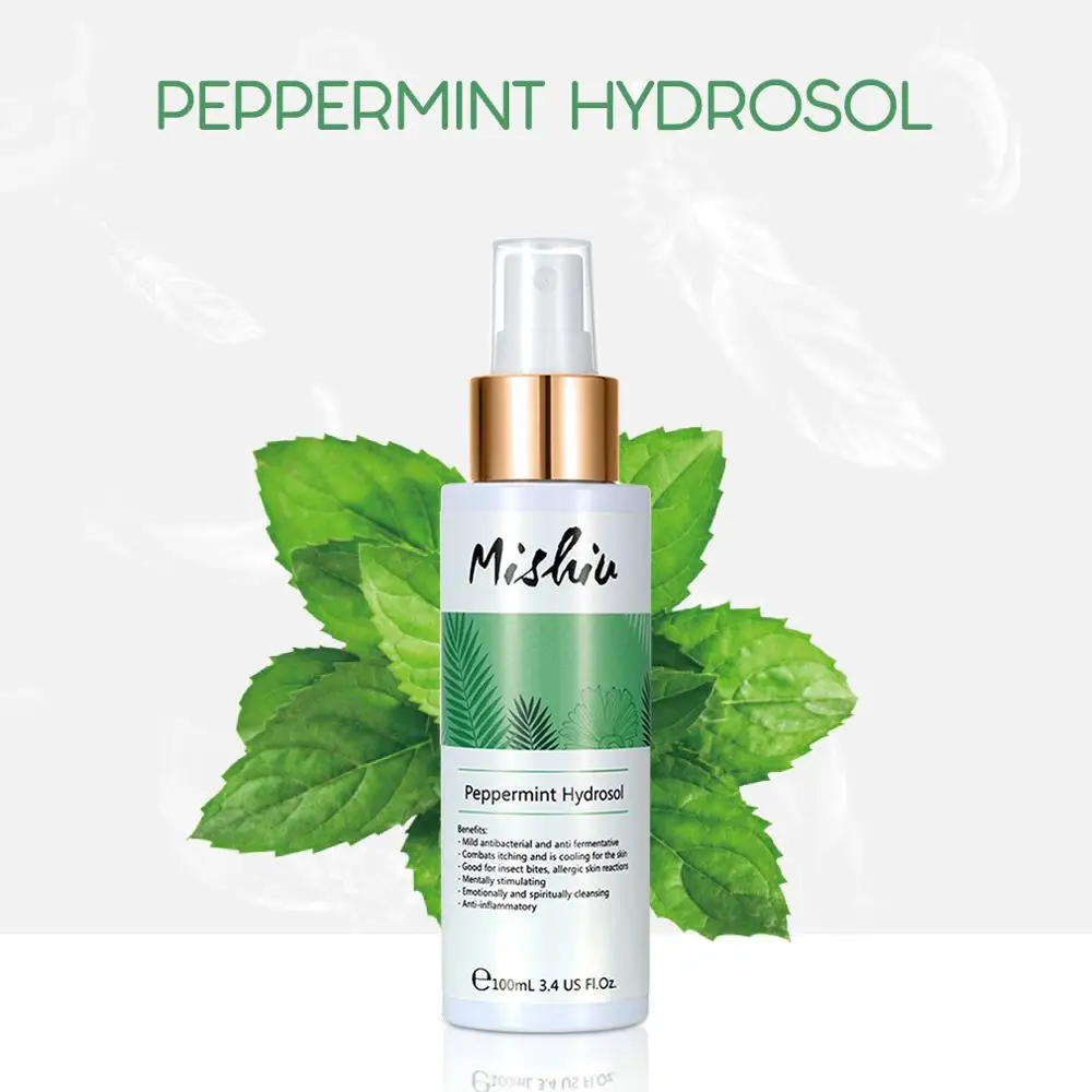 MISHUI Mint Essence Тоник для лица увлажняющий крем лечения акне глубокое снятие морщин