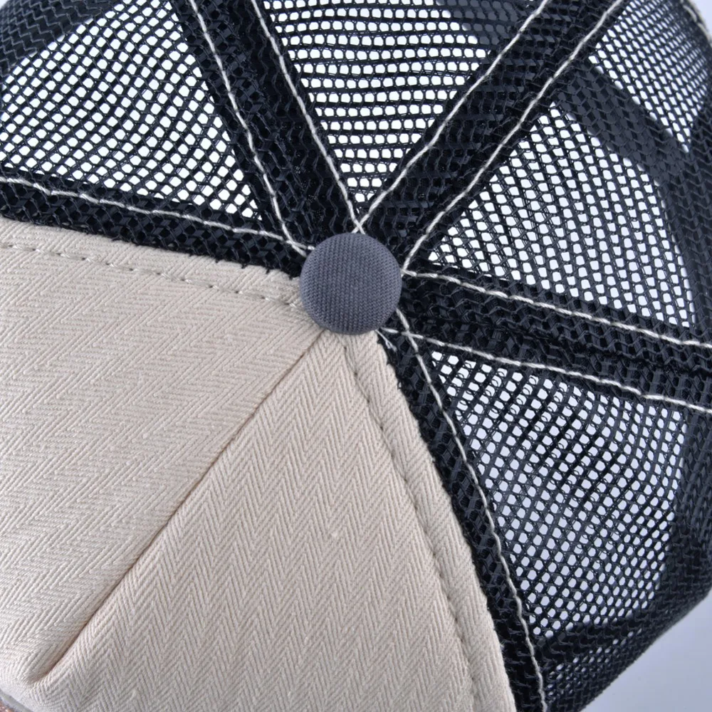 Бейсболка TQMSMY унисекс сетчатая Кепка в стиле хип хоп для мужчин и женщин