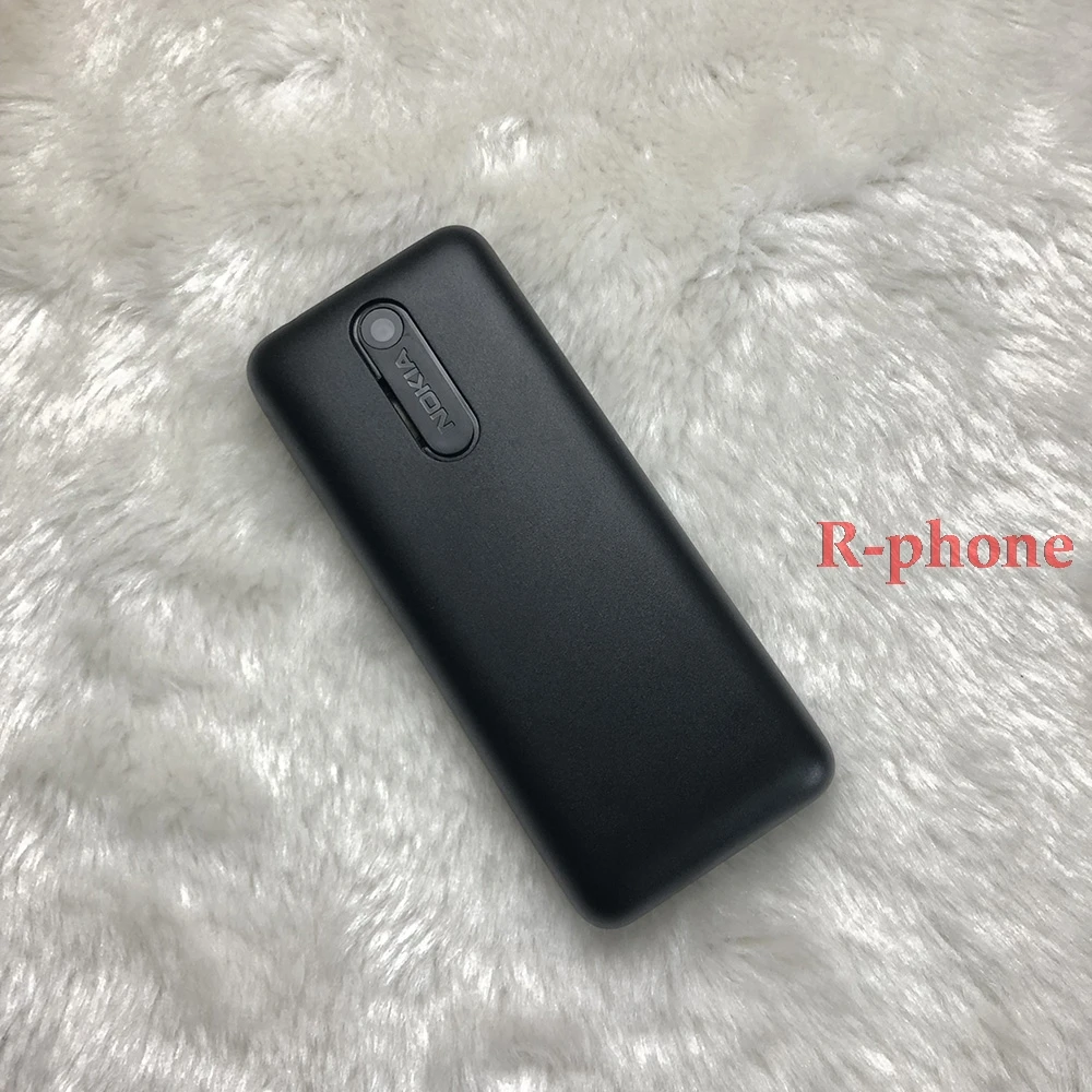 NOKIA 108 Dual Sim мобильный телефон Восстановленный хорошее качество 2G GSM разблокированный Nokia 108 DS мобильный телефон