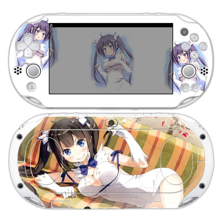 Пользовательский vedio игра для sony psp vita 2000 наклейки аксессуары Горячая Распродажа Виниловая Наклейка Обложка Наклейка