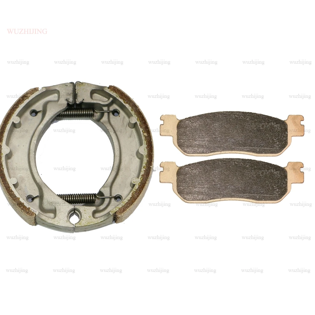 Тормозная колодка для YAMAHA TW 200 TW200 2001 2016 2015 2014 2013 2012 2011 2010 2009 2008 2007 2006 2005 2004 2003