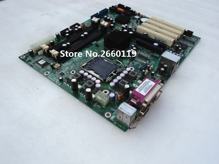 Материнская плата сервера для T168 T468 G4 R150 P4MK2 GL 11009478 материнская полностью