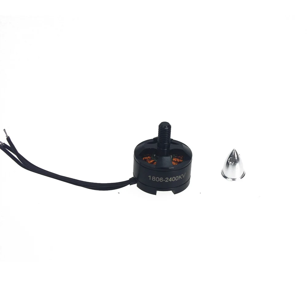 F10819 1806 2400KV против часовой стрелки CCW бесщеточный двигатель мини многовинтовой