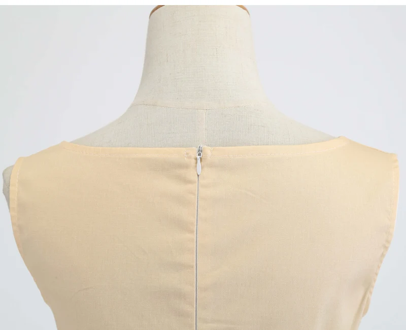 L-4XL Для женщин хлопок Vestido разноцветным принтом Винтажные наряды большой Размеры s 3XL Pin Up плиссированное платье миди плюс Размеры шик платье