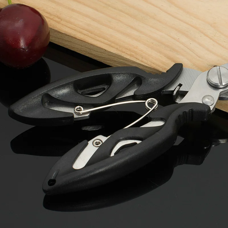 Многофункциональные рыболовные плоскогубцы нержавеющая сталь аксессуары для