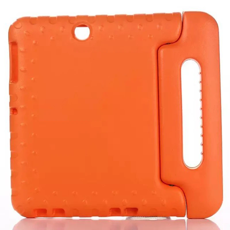 orange Противоударное защитное устройство для детей чехол для samsung Galaxy Tab S2 9,7 T810 T815 T813 T819 EVA Противоударная крышка для samsung Tab S2 9,7 - Цвет: orange