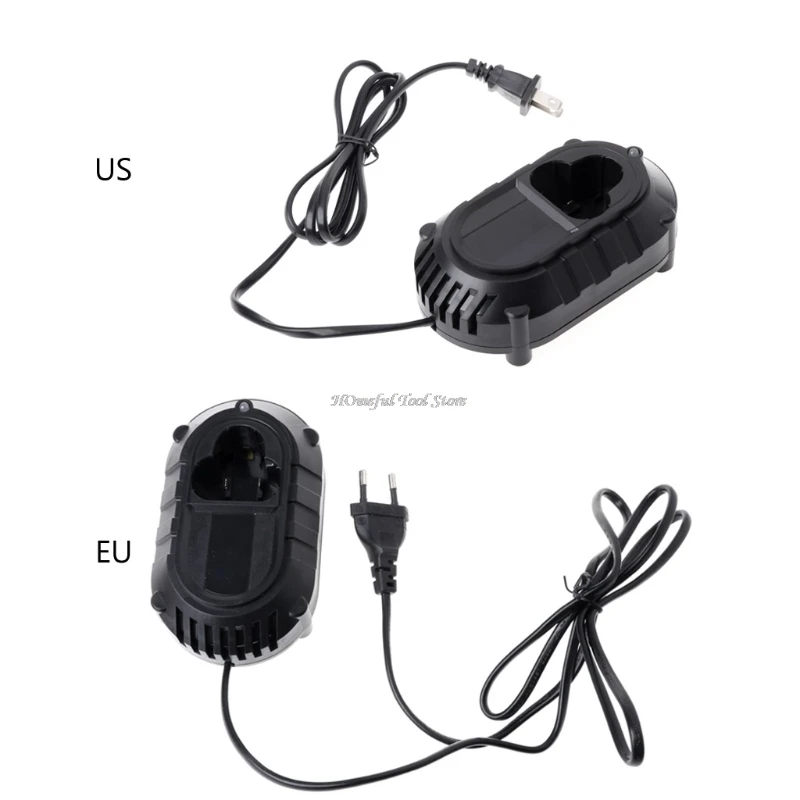 Зарядное устройство для Makita BL1013 BL1014 10,8 V/12 V литий-ионные батареи DC10WA X7YD