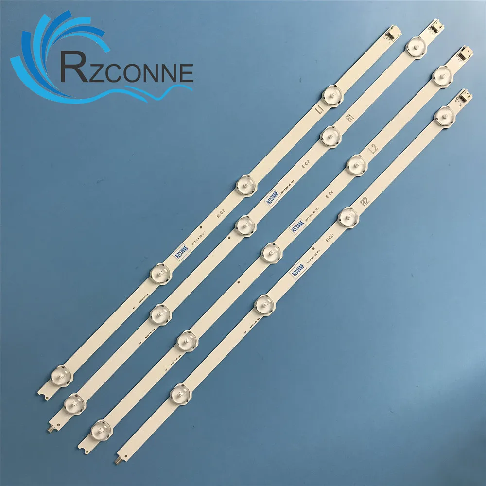 

LED Backlight strip for 47" V14 DRT REV0.2 47PFK6309 47pfh6309 47LA6300 47E730A 6916L-1566A 6916L-1567A 6916L-1568A 6916L-1569A
