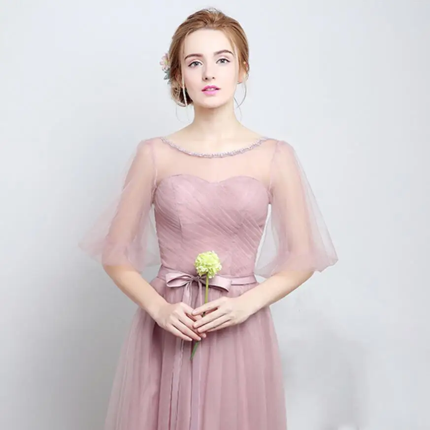 CEEWHY с коротким рукавом вечерние платья длинные элегантные vestido de festa длинное