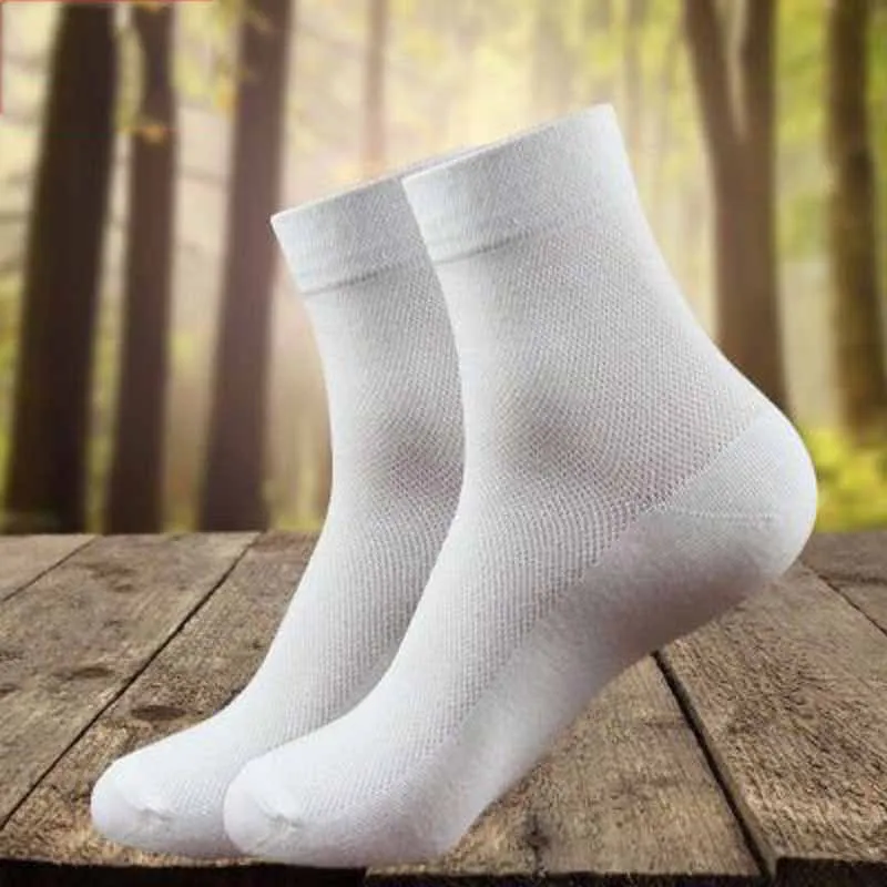 1 Pair Basketball Socks Man Sport Outdoors Running Badminton Tennis Cycling Riding Cotton Socks|hiking socks men|socks cycling menscompression |