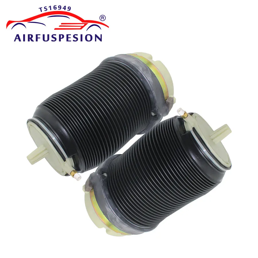 Пара задняя пневматическая подвеска для Audi A6 4F C6 S6 Quattro А6 4F0616001 4F0616001J 4FO616001J|Детали