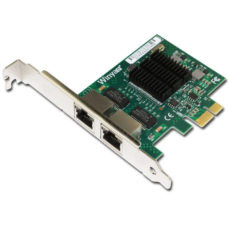PCIe PCI E x1 для того чтобы устройство работающее от прикуривателя с 2 портами Gigabit