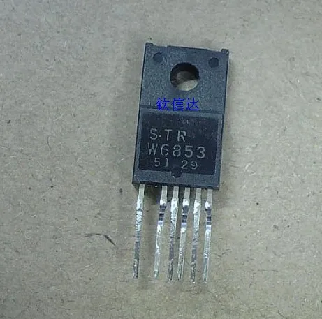 Free Delivery. STRW6853 STR-W6853 LCD power management original authentic | Электронные компоненты и