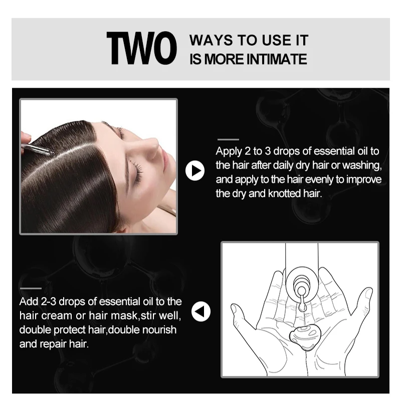 2 шт. шампунь для волос ROSALIND кератиновая маска лечения с аргановым маслом масло