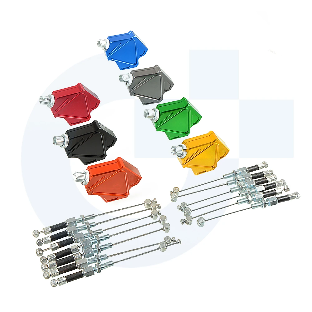 Система рычага сцепления CNC для Yamaha YZF R1/R1M/R1S R3 R6 R25|Рычаги веревки и кабели| |