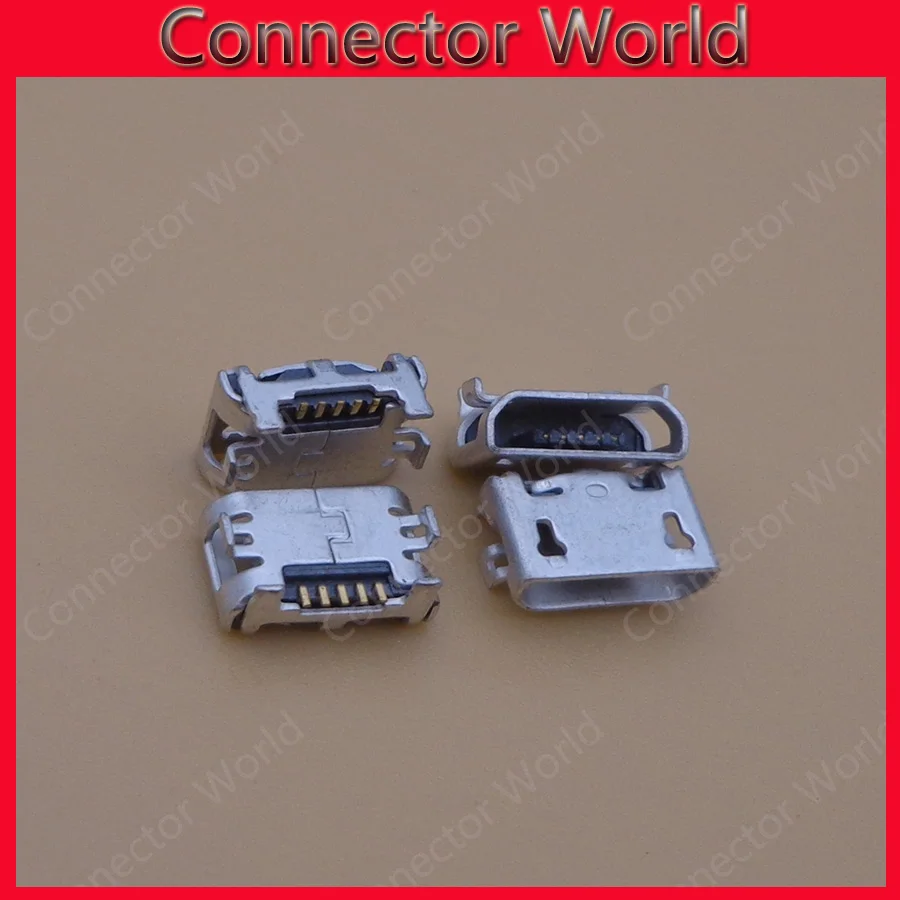 5 шт. Micro mini usb разъем зарядного порта штекер питания док станции порт дати для MEDIACOM