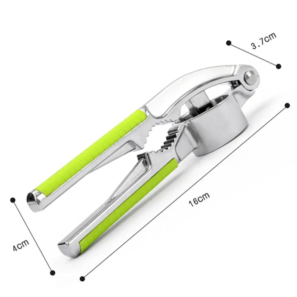Пресс для чеснока профессиональное качество легкая очистка не ржавеет простота