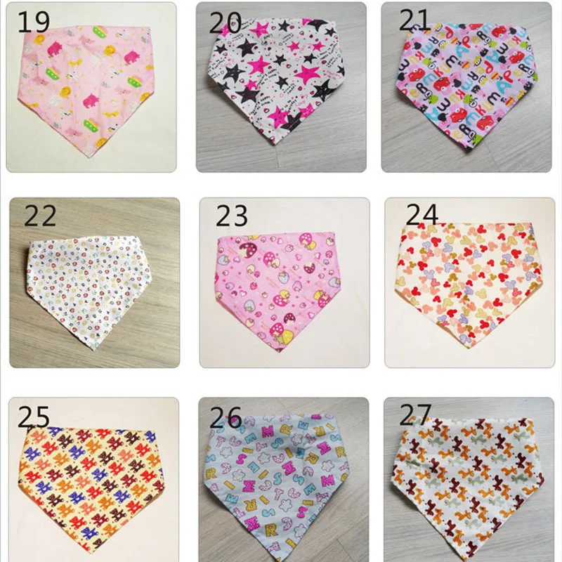 Бандана модная стильная хлопковая детские ставки 1 шт. для маленьких девочек от 3