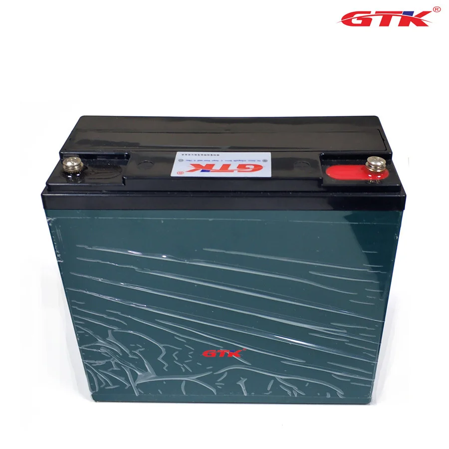 Low self-discharge 12v 20ah lifepo4 rechargeable battery solar For Car EV golf ebike | Электроника