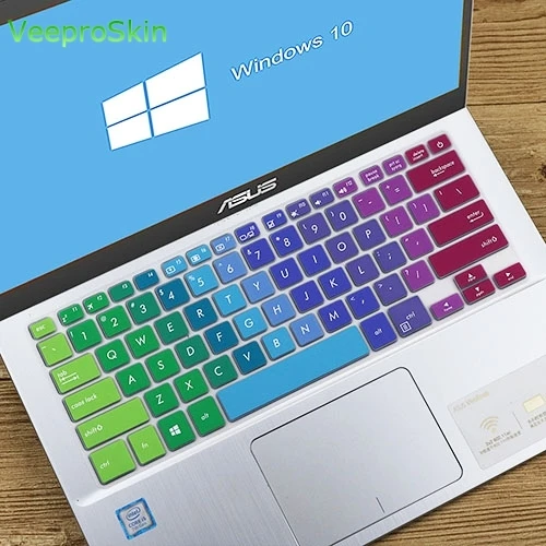Защитная пленка для ноутбука Asus Vivo book A407M A407UA A407U A407 A407MA A407UF a407ub X405U X405UA X405UQ |