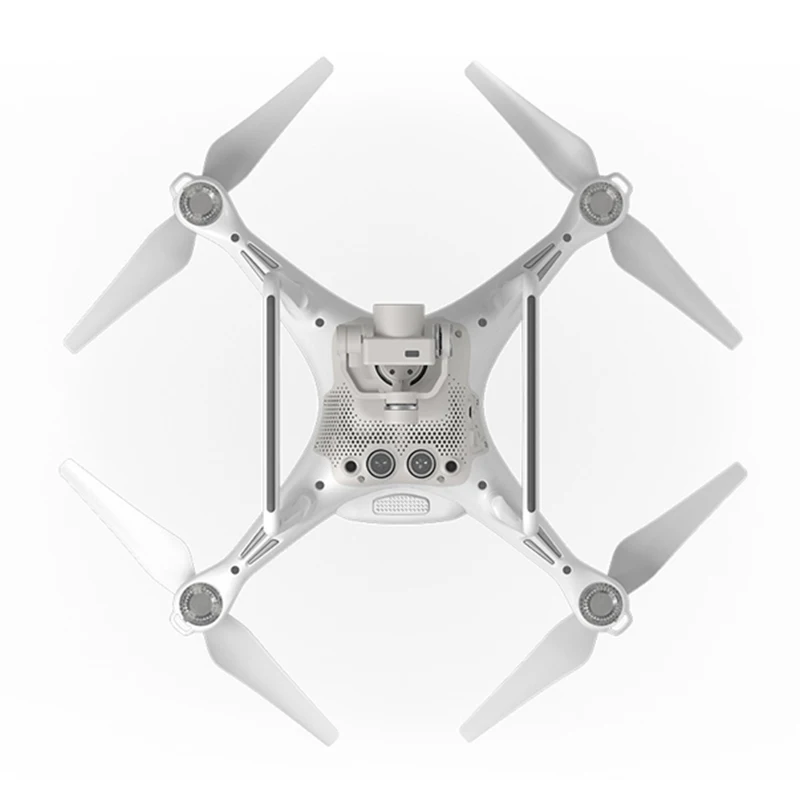Оригинальный нижний корпус для DJI Phantom 4/4 PRO Дрон Корпус Рама Замена запасных