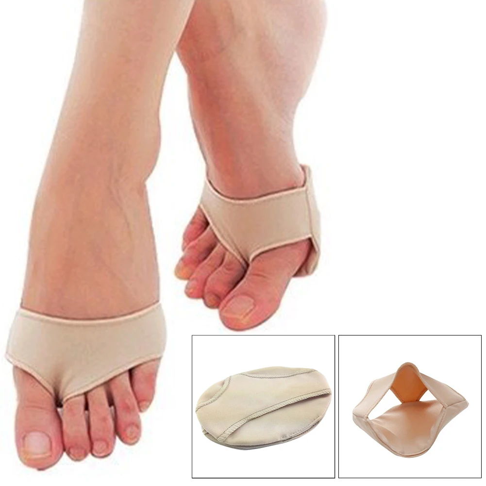 Ортопедический резиновый коврик для стопы разделитель большого пальца защитная