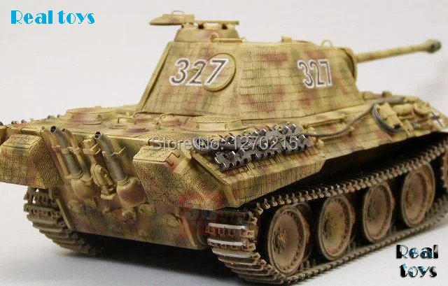 TAMIYA по супер скидке 35065 1/35 масштаб Танк немецкий танк пантера сборки модели